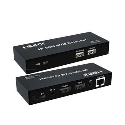4K 60M KVM Extender